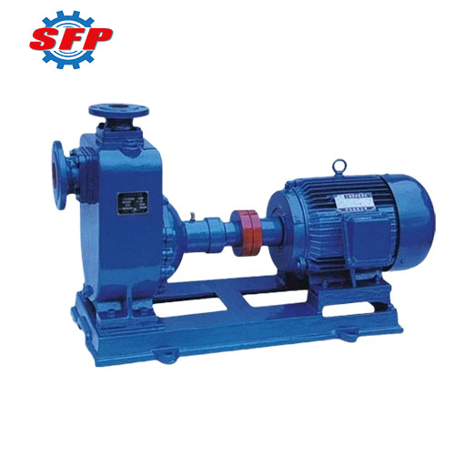 ZX Submersible Sewage Pump